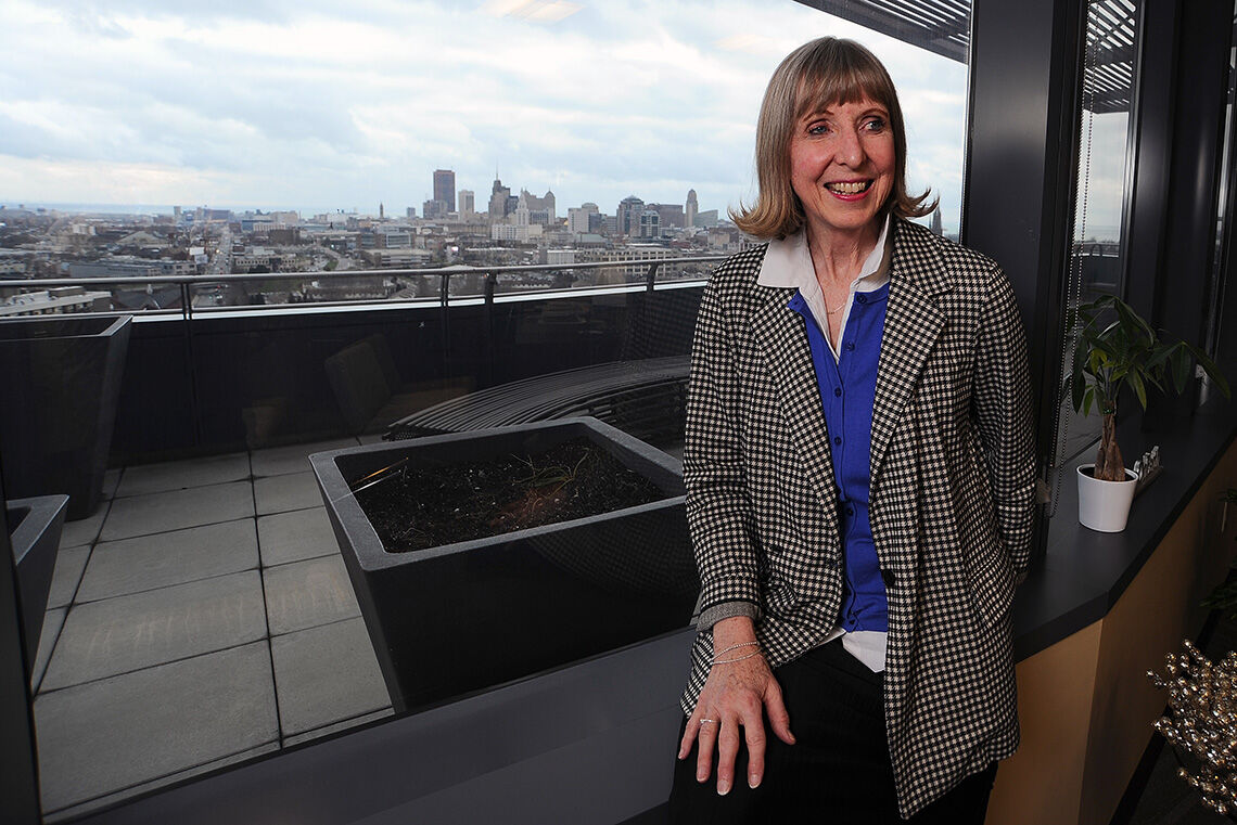 Candace Johnson Roundtable Part 3